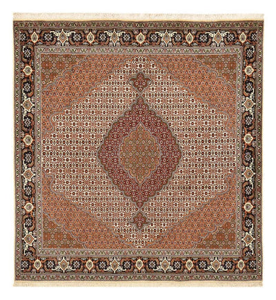 Tapis de Tabriz - 40 rangs Tapis 198x209cm - Tapis persan