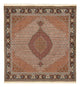 Tapis de Tabriz - 40 rangs Tapis 209x198cm - Tapis persan