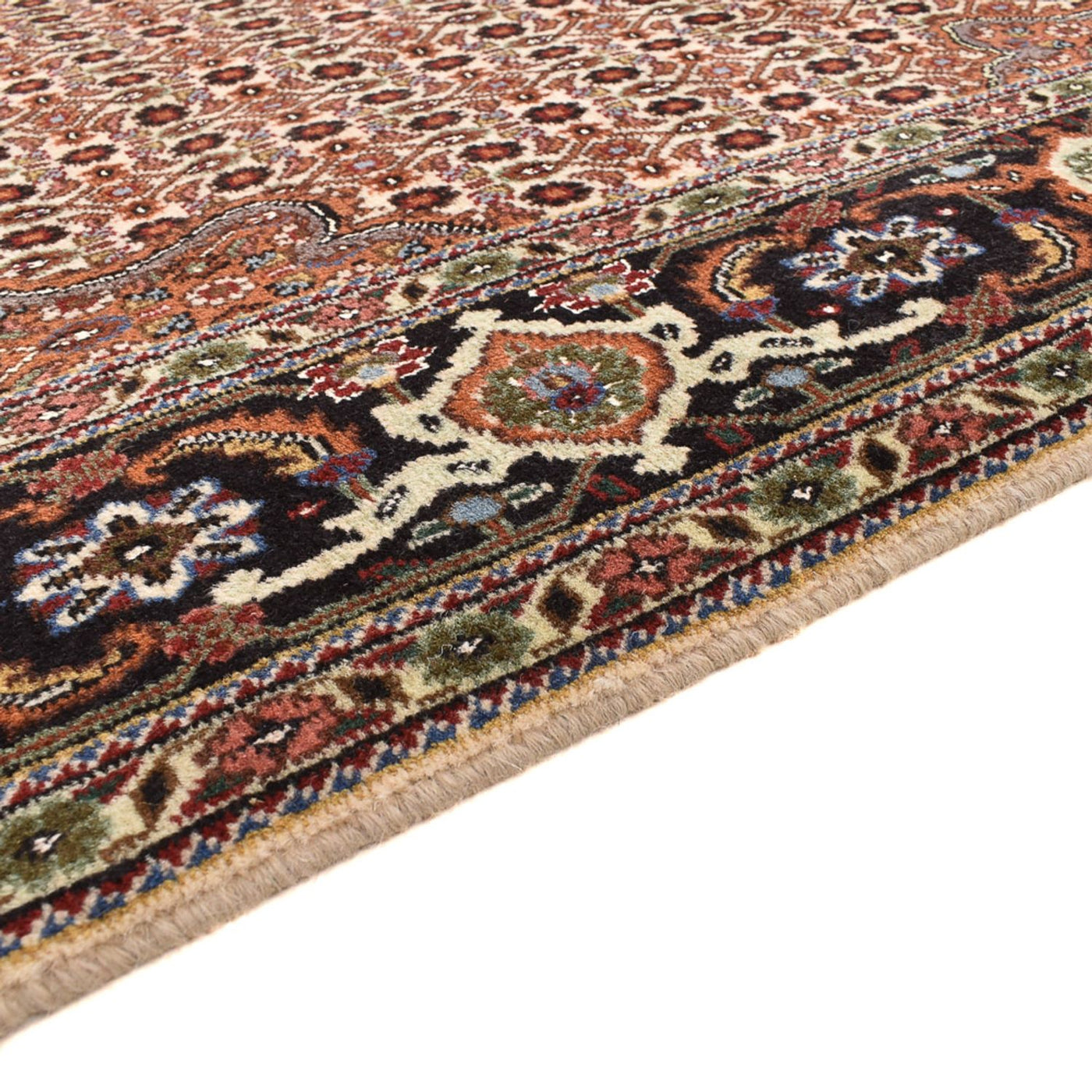 Tapis de Tabriz - 40 rangs Tapis 209x198cm - Tapis persan