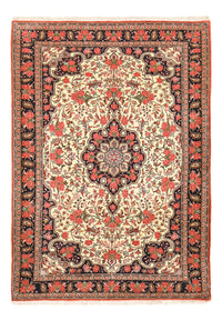 Tapis berbère - 195 x 141 cm - sable