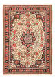 Tapis berbère 141x195cm - Tapis en laine
