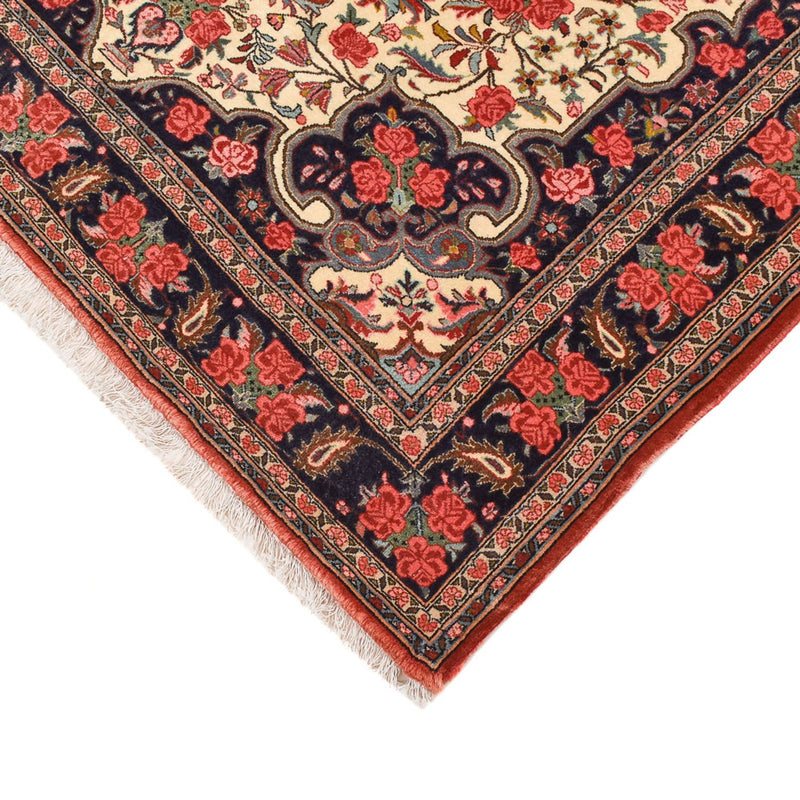 Tapis berbère - 195 x 141 cm - sable