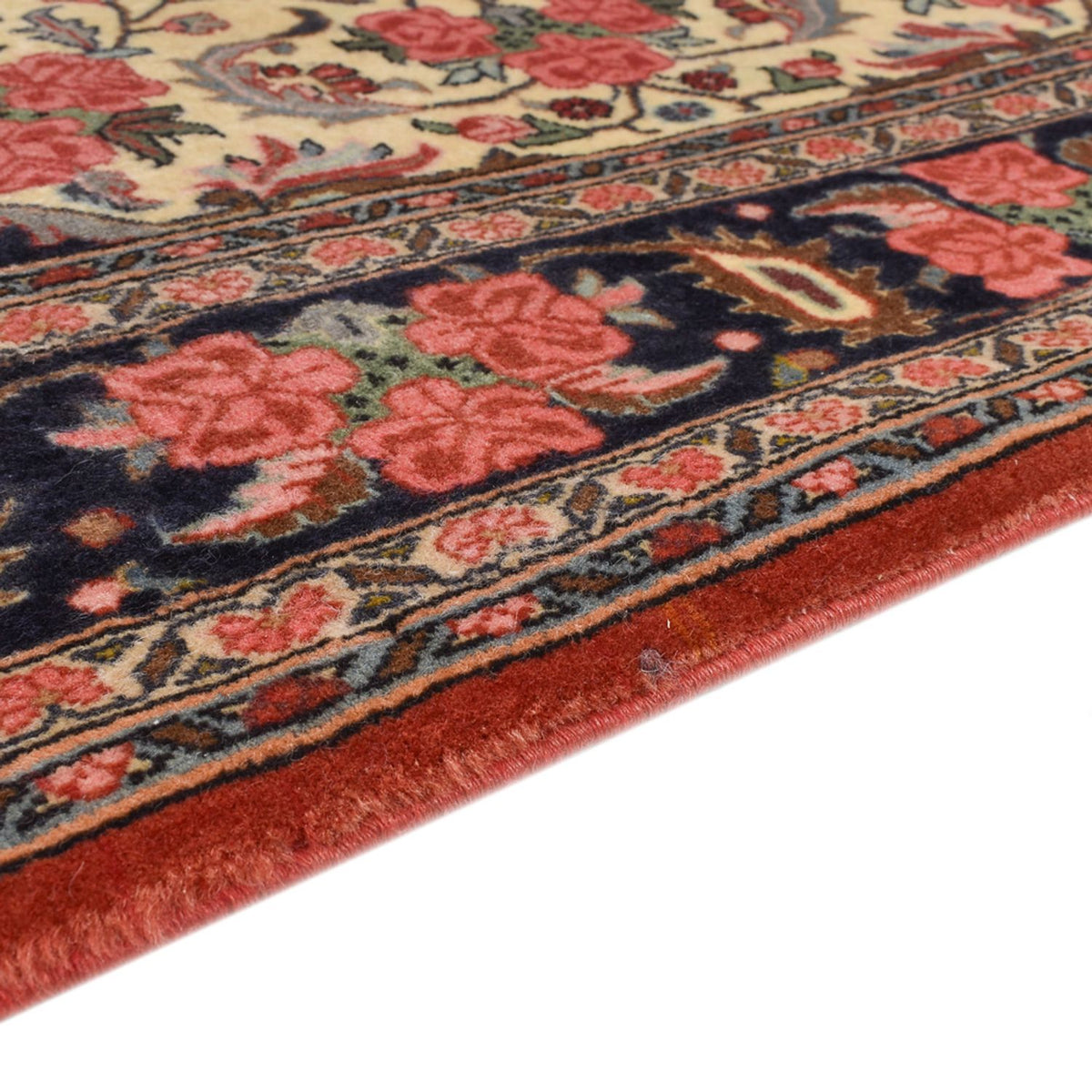 Tapis berbère 141x195cm - Tapis en laine