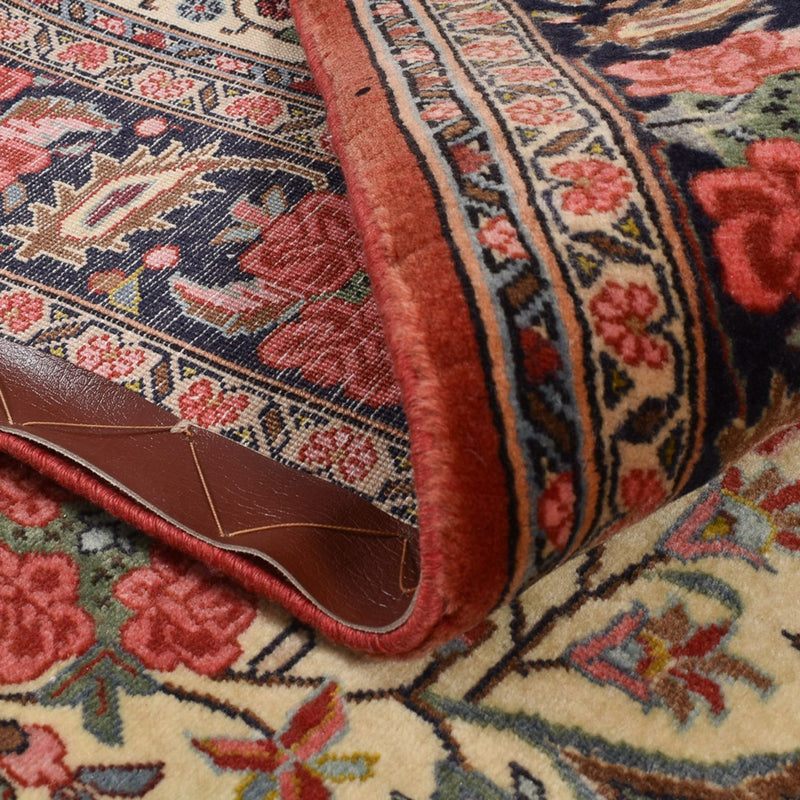 Tapis berbère - 195 x 141 cm - sable