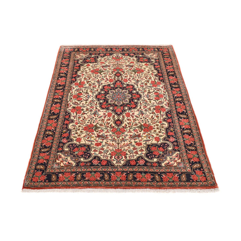 Tapis berbère - 195 x 141 cm - sable