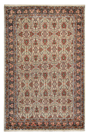 Tapis persan - Bidjar - 318 x 212 cm - rouille