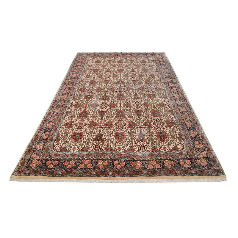 Tapis persan - Bidjar - 318 x 212 cm - rouille