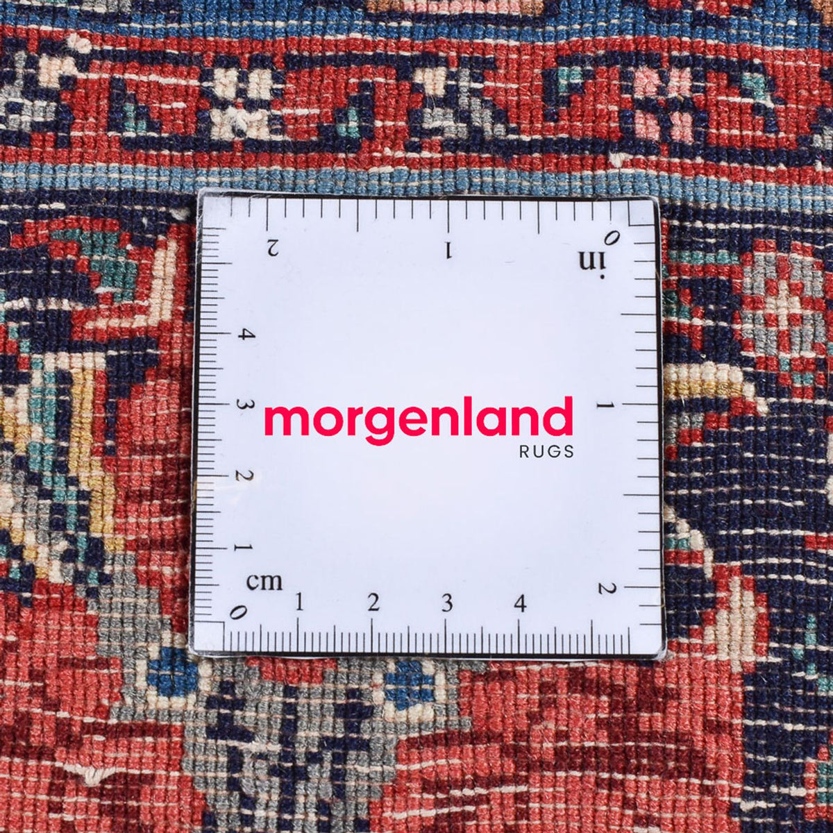 Tapis persan - Bidjar - 315 x 200 cm - multicolore