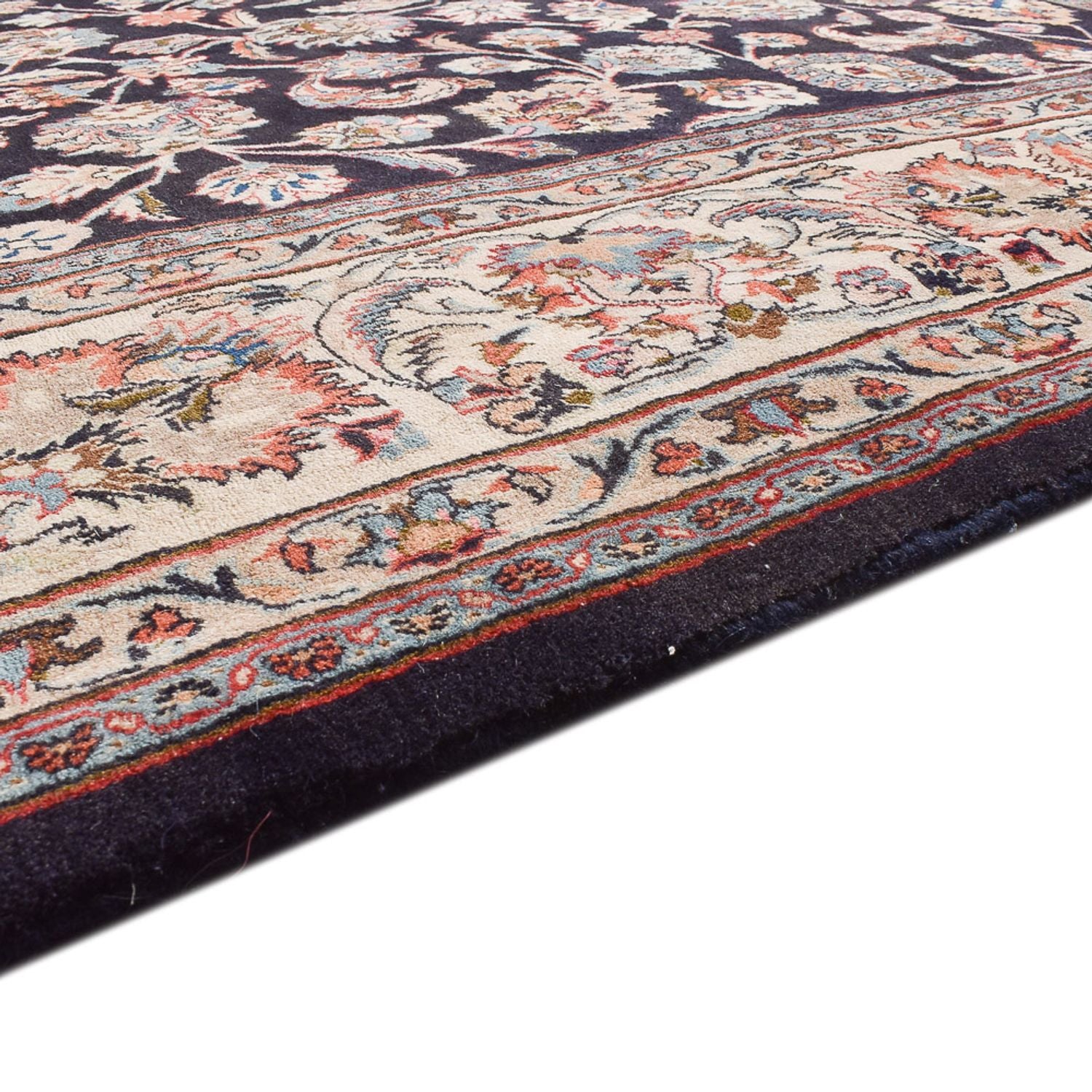 Tapis persan - Classique - 340 x 253 cm - bleu foncé