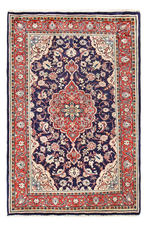 Tapis persan - Classique - 216 x 136 cm - multicolore