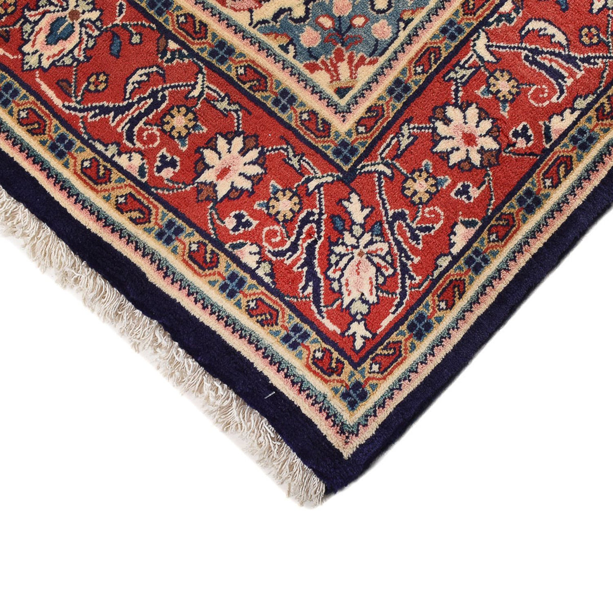 Tapis persan - Classique - 216 x 136 cm - multicolore