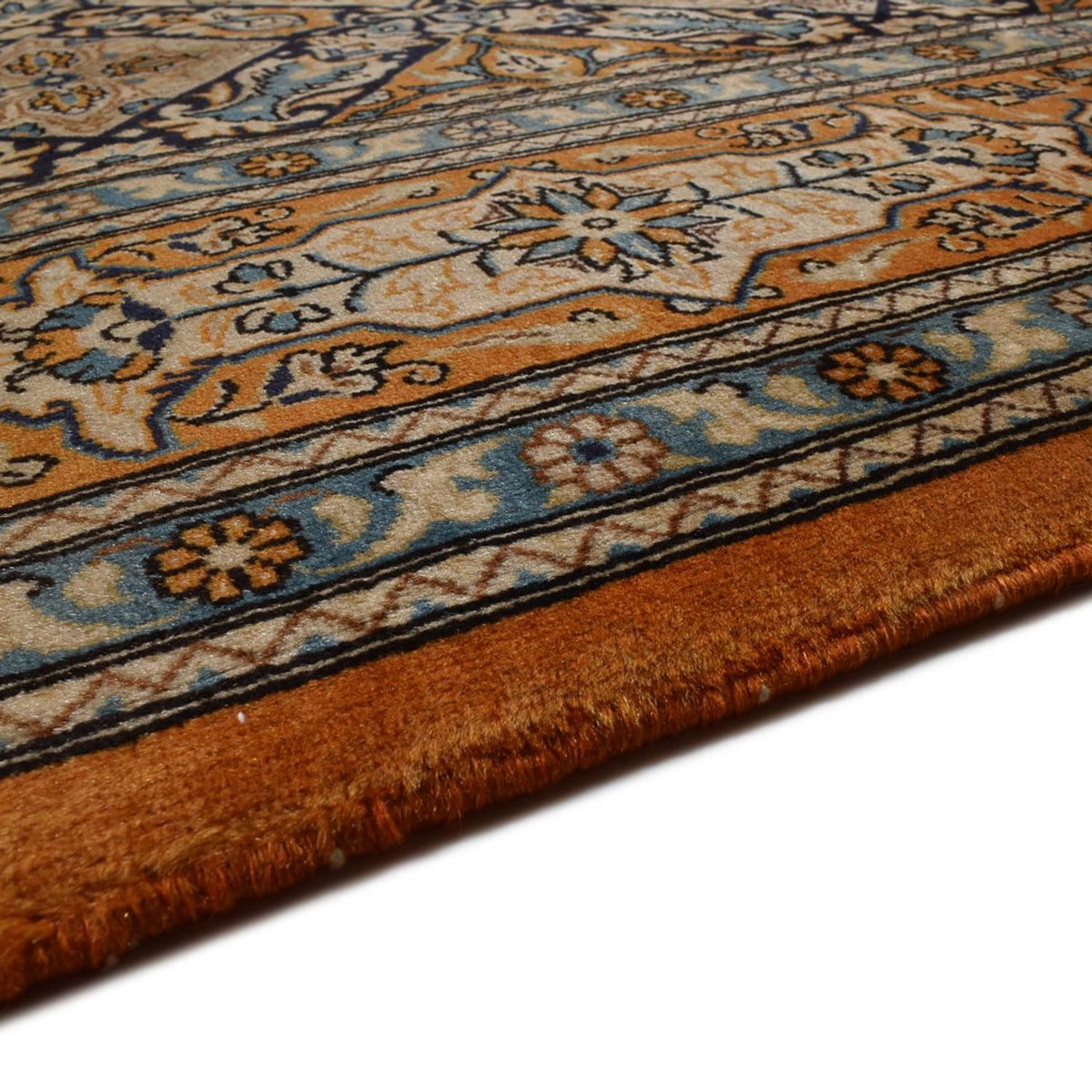 Tapis de Kashan Tapis 210x292cm - Tapis persan