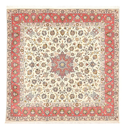 Tapis de Tabriz - 50 rangs Tapis 201x202cm - Tapis persan