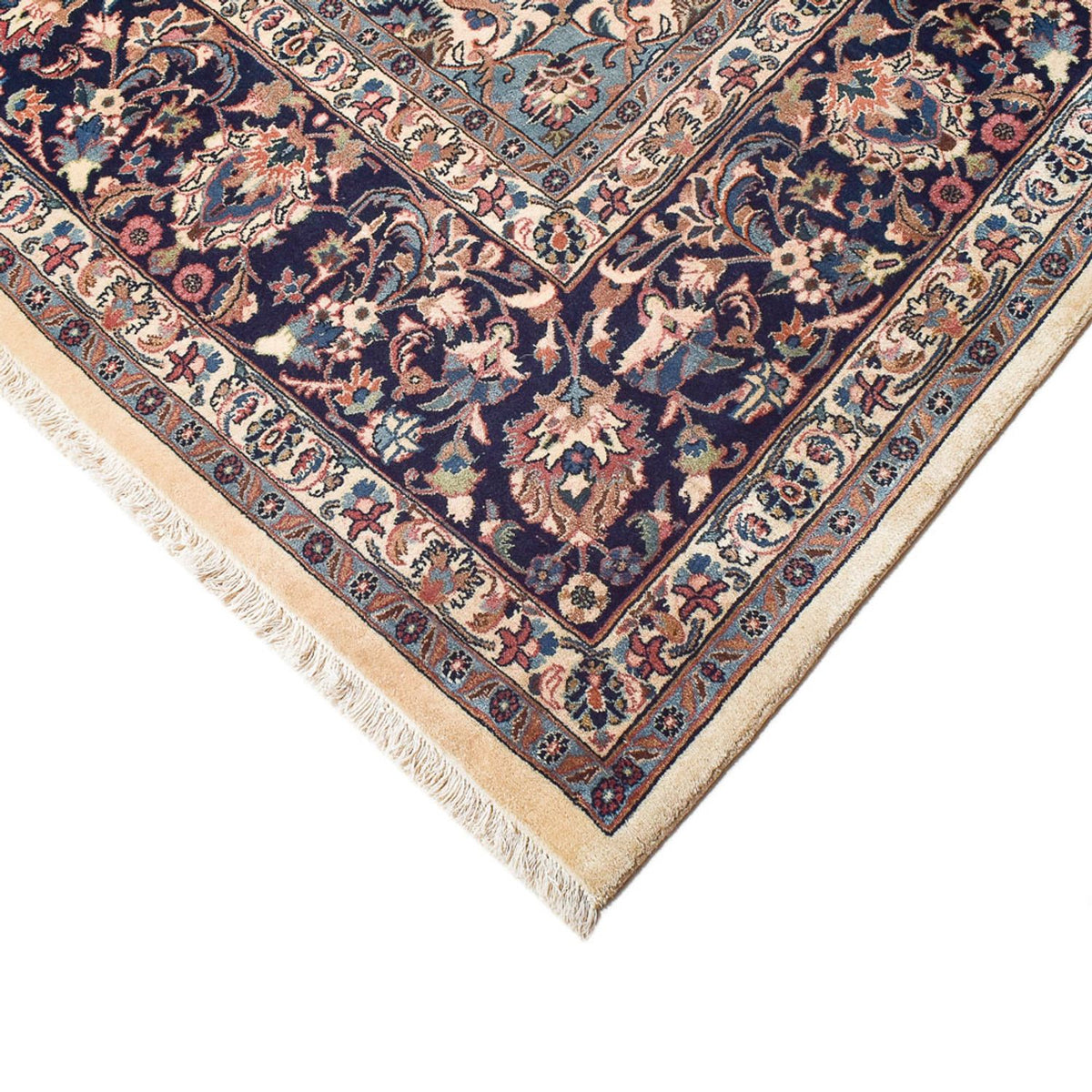Tapis persan - Classique - 398 x 291 cm - sable
