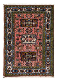 Tapis persan - Nomadic - 200 x 140 cm - multicolore