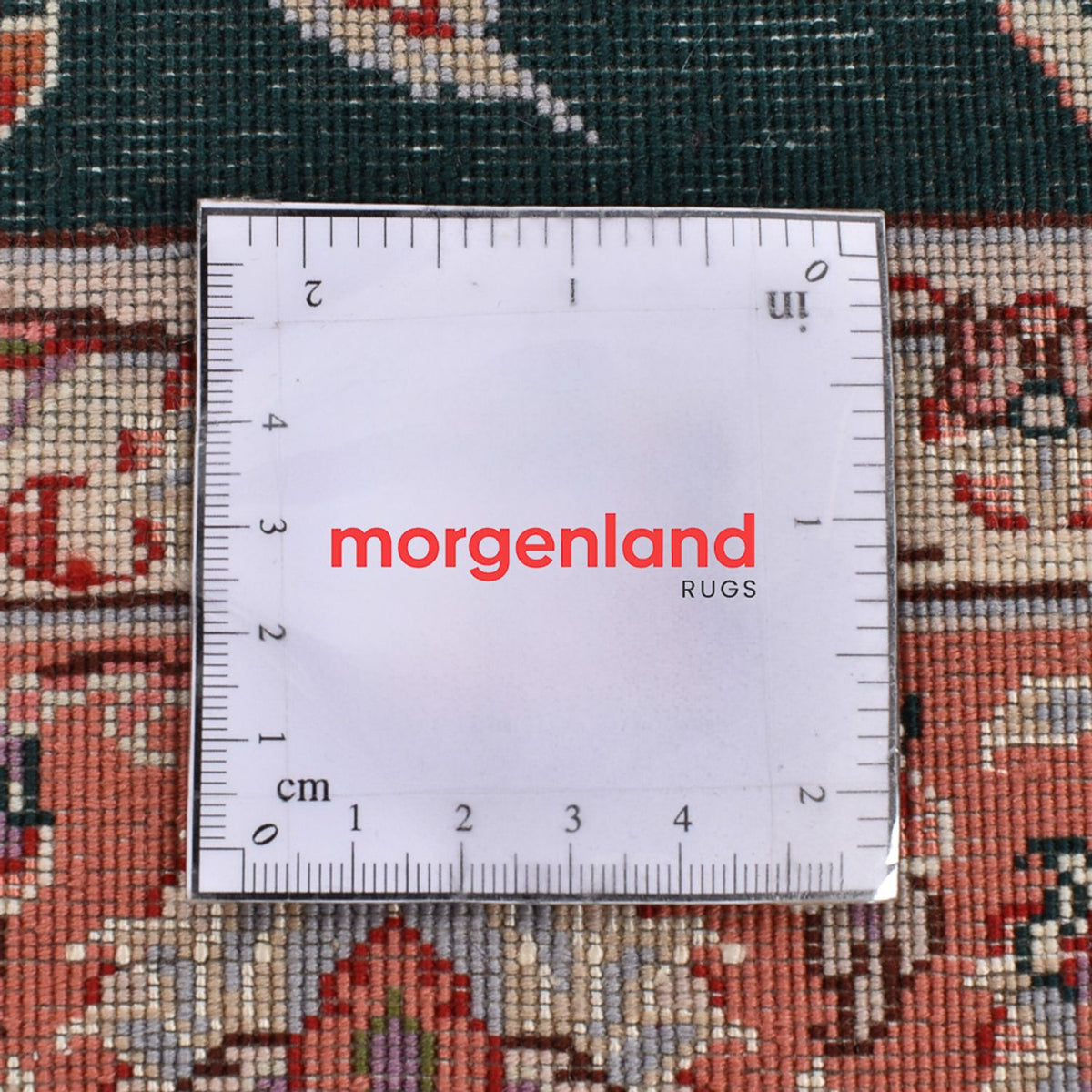 Tapis persan - Tabriz - Royal - 145 x 100 cm - bleu foncé