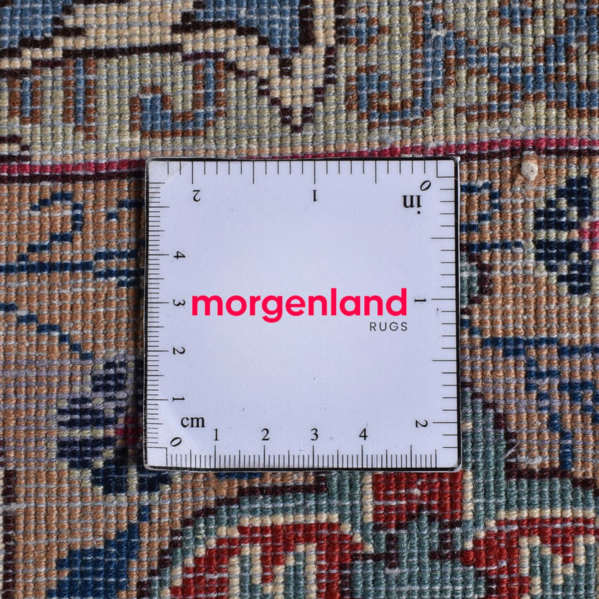 Tapis persan - Classique - 294 x 200 cm - bleu foncé