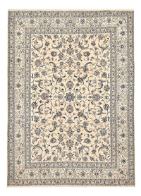 Tapis persan - Nain - Royal - 347 x 250 cm - sable
