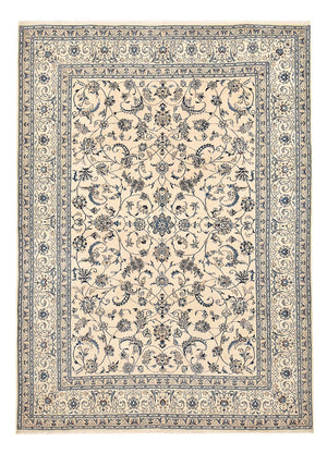 Tapis persan - Nain - Royal - 347 x 250 cm - sable