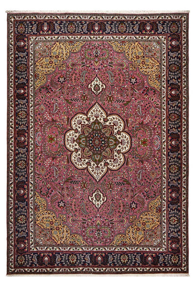 Tapis de Tabriz - 40 rangs Tapis 210x303cm - Tapis persan