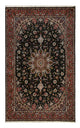 Tapis persan - Tabriz - Royal - 316 x 197 cm - bleu foncé