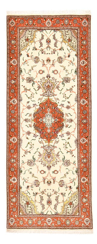 Tapis de Tabriz - 50 rangs Tapis 206x80cm - Tapis persan – product image