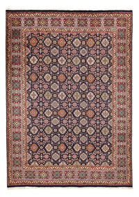 Tapis persan - Tabriz - Royal - 350 x 245 cm - rouille