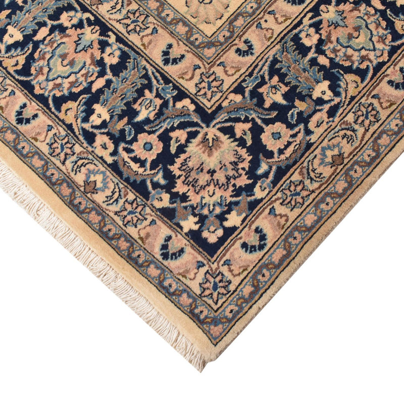 Tapis persan - Classique - 294 x 196 cm - beige foncé
