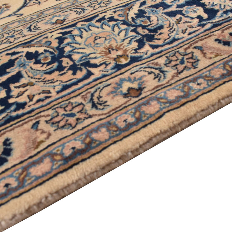 Tapis persan - Classique - 294 x 196 cm - beige foncé