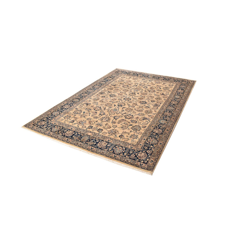 Tapis persan - Classique - 294 x 196 cm - beige foncé