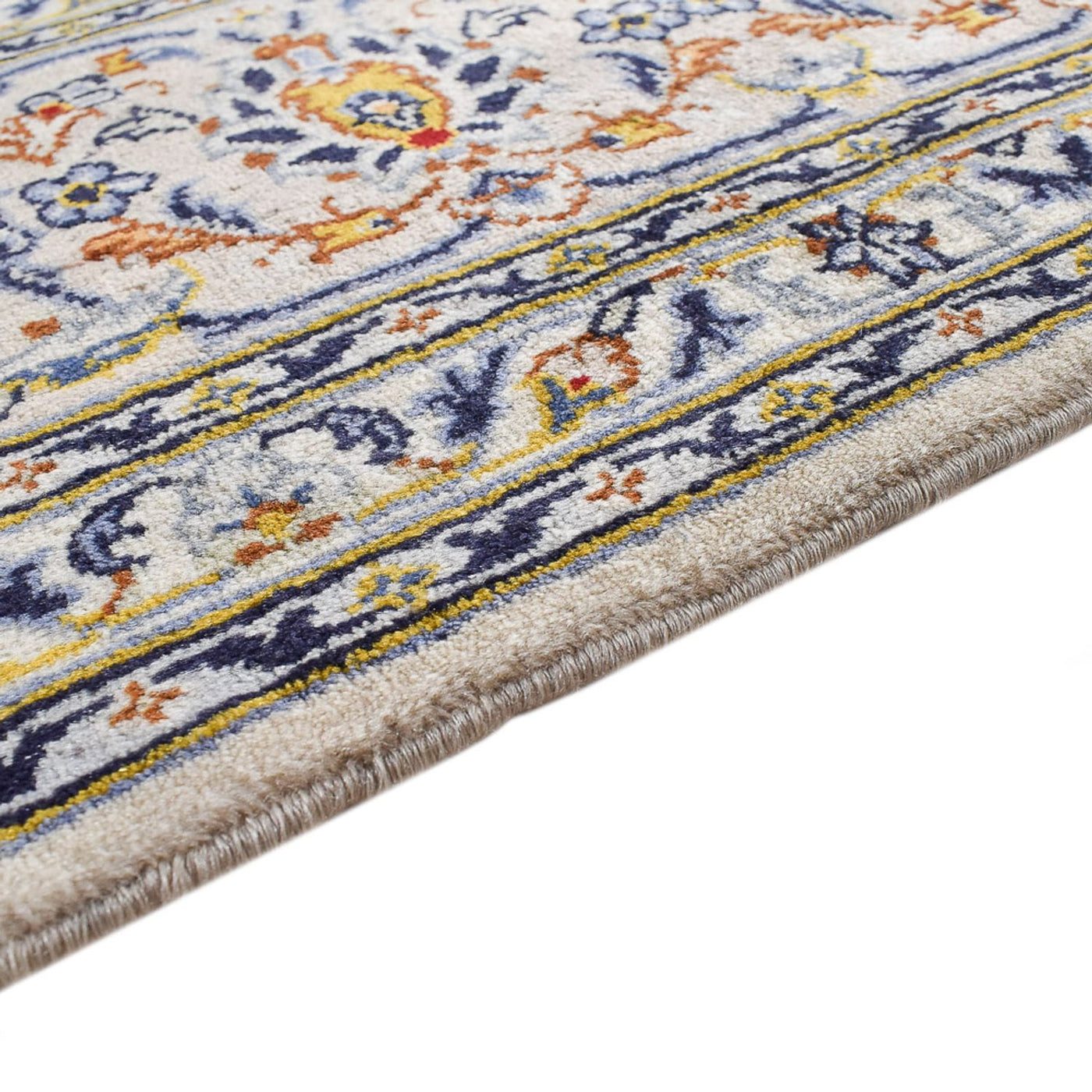Tapis de Kashan Tapis 345x245cm - Tapis persan