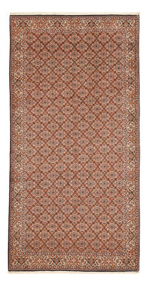 Tapis persan - Bidjar originale  - 392 x 202 cm - rouille