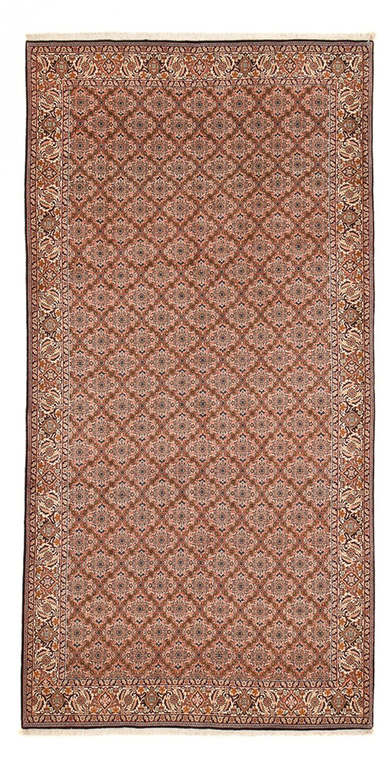 Tapis persan - Bidjar originale  - 392 x 202 cm - rouille