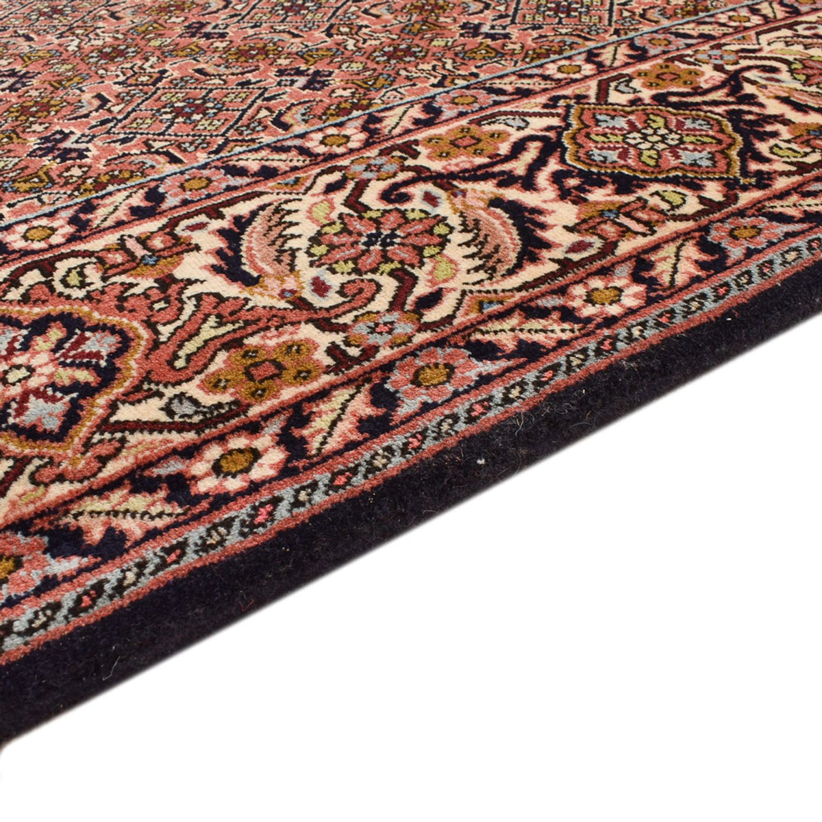 Bidjar - Zanjan Tapis 202x392cm - Tapis persan