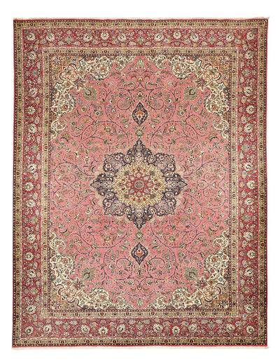 Tapis de Tabriz - 40 rangs Tapis 302x394cm - Tapis persan