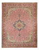 Tapis de Tabriz - 40 rangs Tapis 394x302cm - Tapis persan