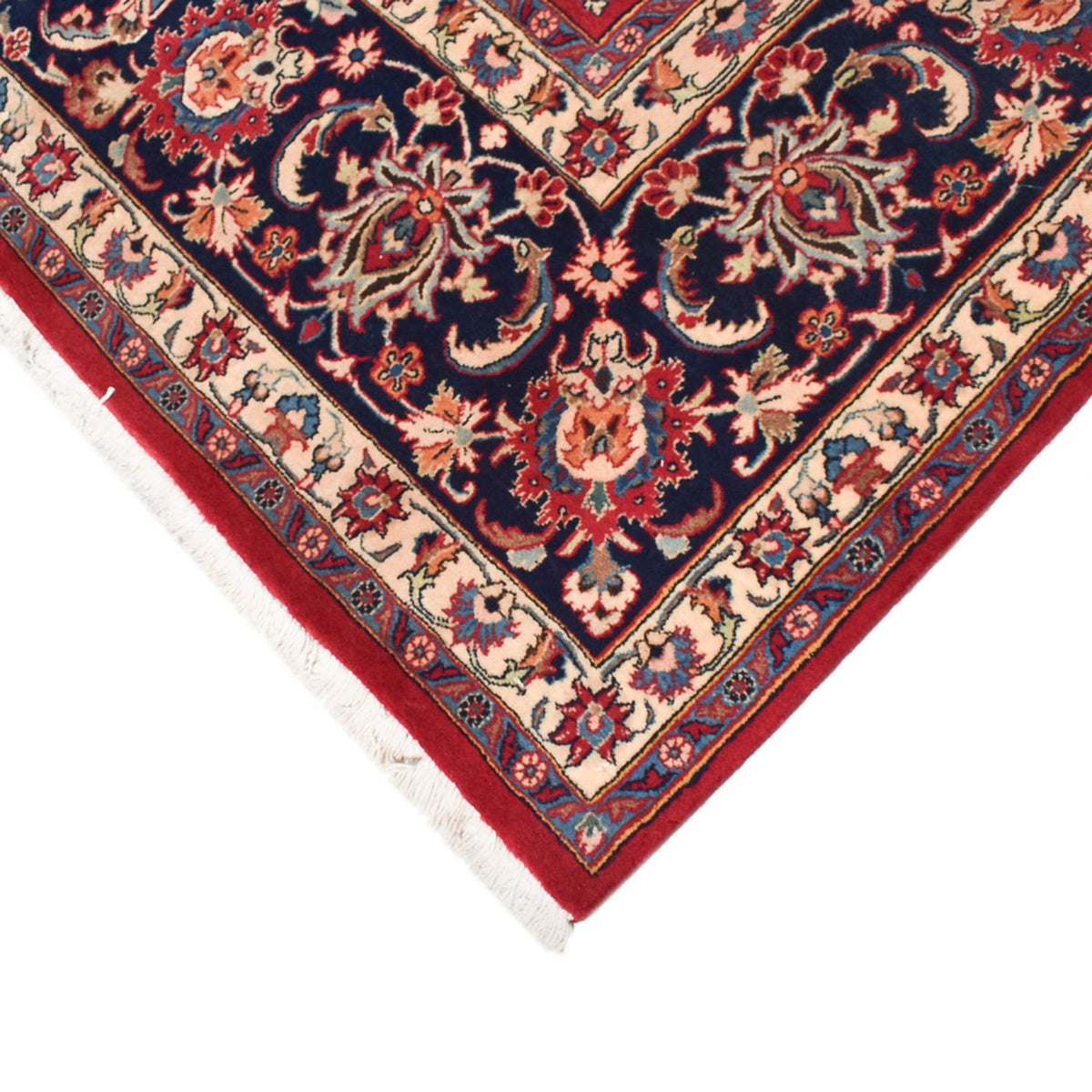 Tapis persan - Classique - 395 x 286 cm - rouge