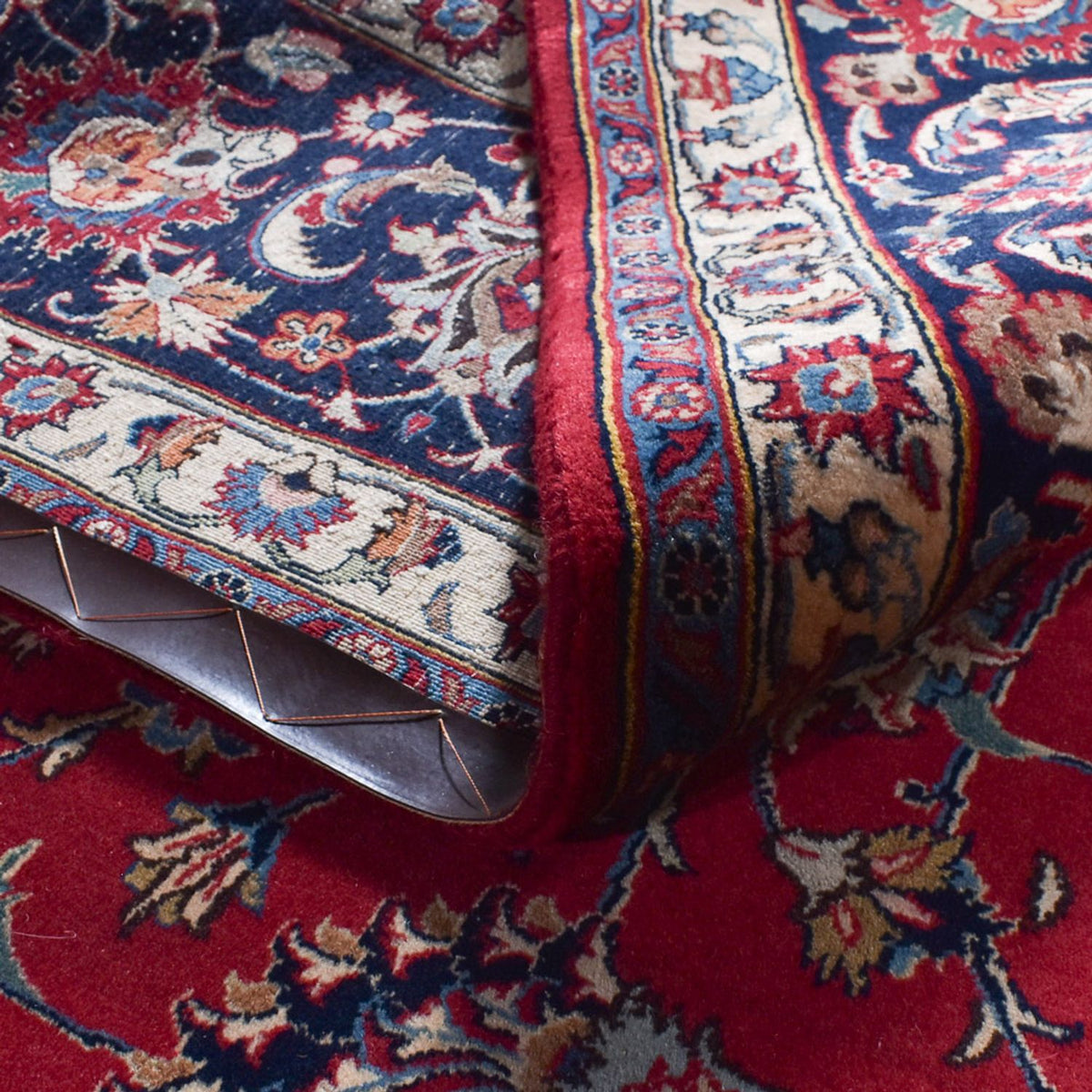 Tapis persan - Classique - 395 x 286 cm - rouge