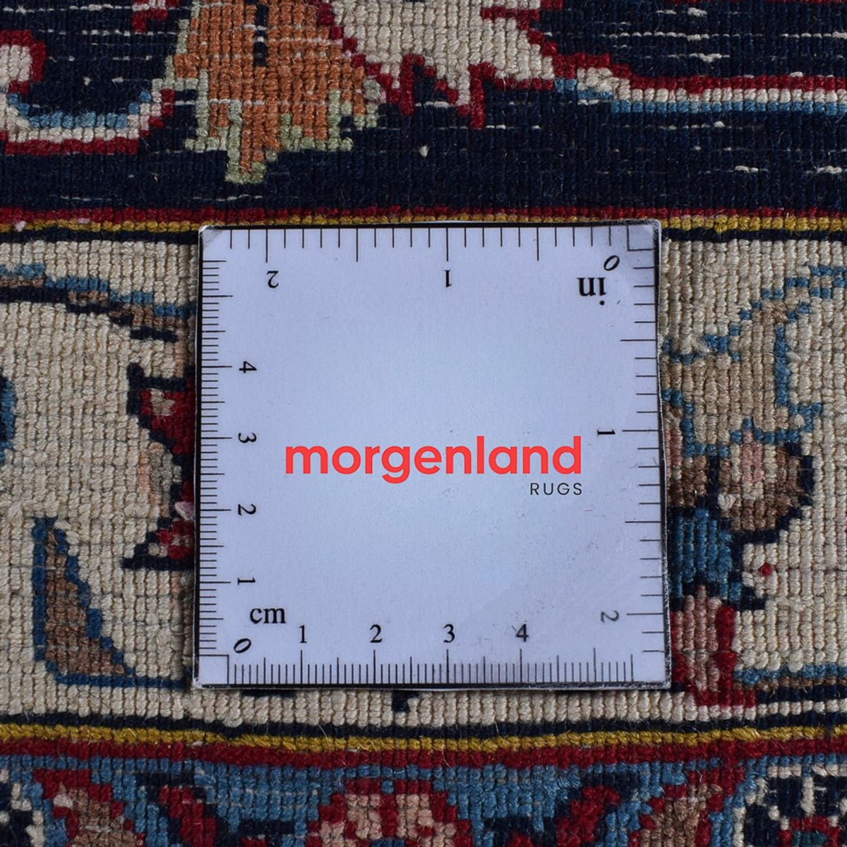 Tapis persan - Classique - 395 x 286 cm - rouge