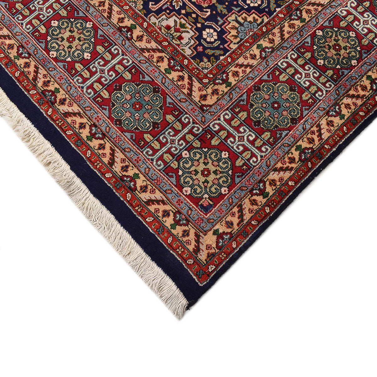 Tapis persan - Tabriz - Royal - 350 x 247 cm - rouille