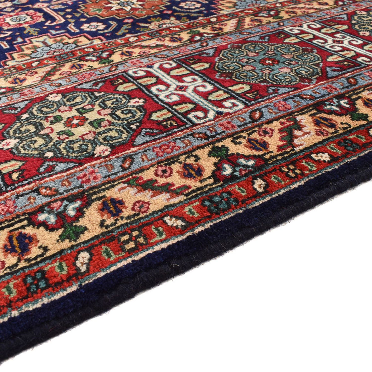 Tapis persan - Tabriz - Royal - 350 x 247 cm - rouille