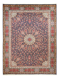 Tapis persan - Tabriz - Royal - 412 x 300 cm - multicolore