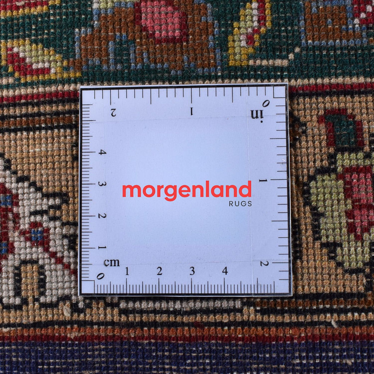 Tapis persan - Tabriz - Royal - 412 x 300 cm - multicolore