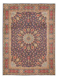 Tapis persan - Tabriz - Royal - 400 x 300 cm - violet