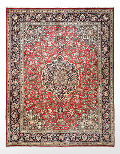 Tapis de Tabriz - 40 rangs Tapis 302x396cm - Tapis persan
