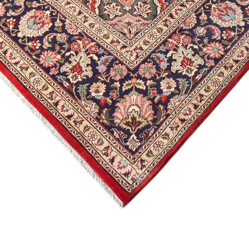 Tapis persan - Tabriz - Royal - 396 x 302 cm - rouge