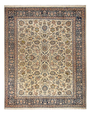 Tapis persan - Classique - 377 x 295 cm - sable