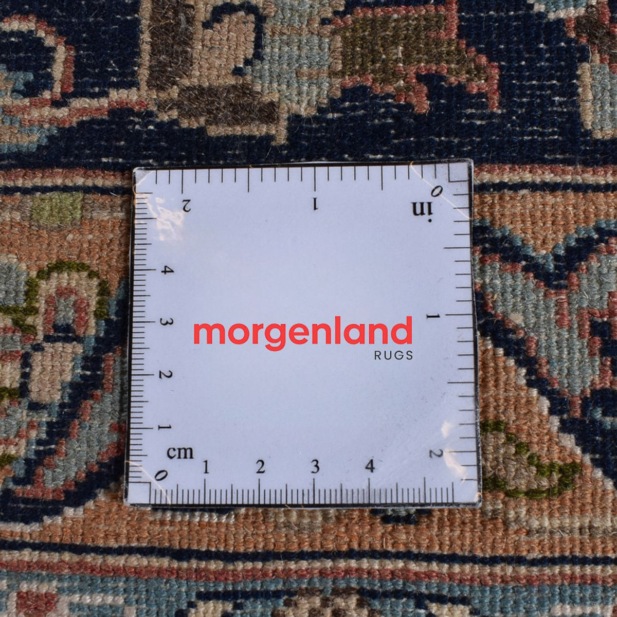 Tapis persan - Classique - 377 x 295 cm - sable