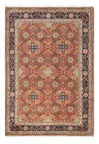 Tapis persan - Bidjar - 310 x 207 cm - rouge clair