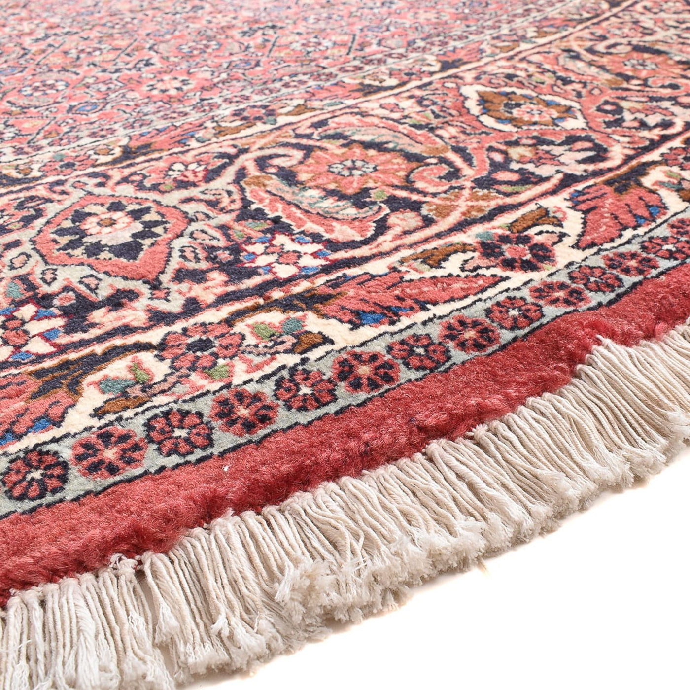 Tapis de Bidjar Tapis 255x255cm - Tapis persan